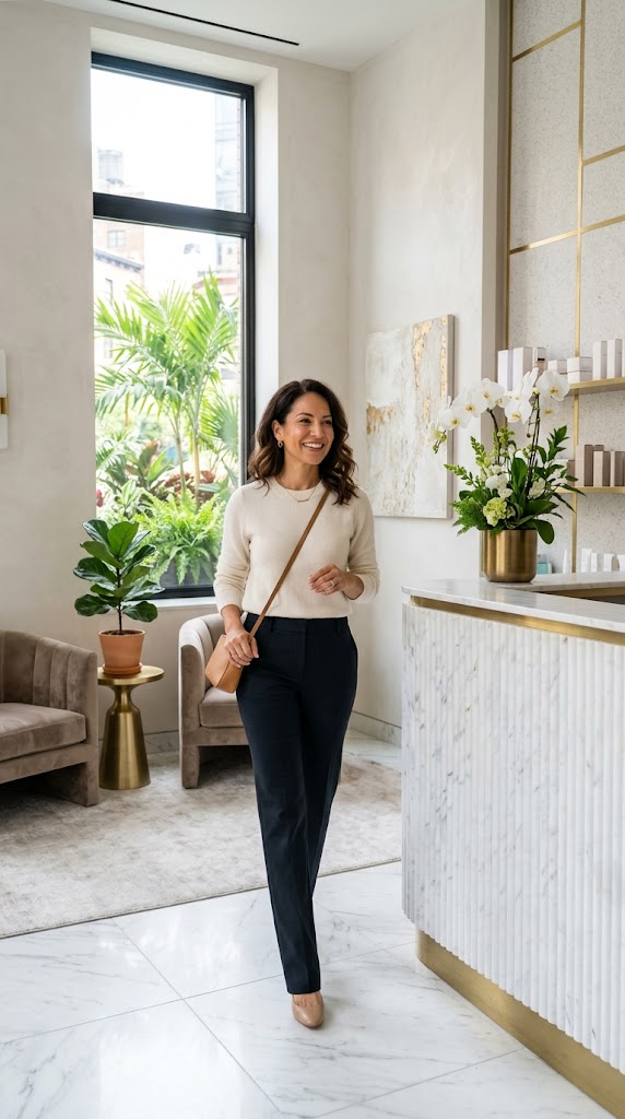 Natural-Looking Results