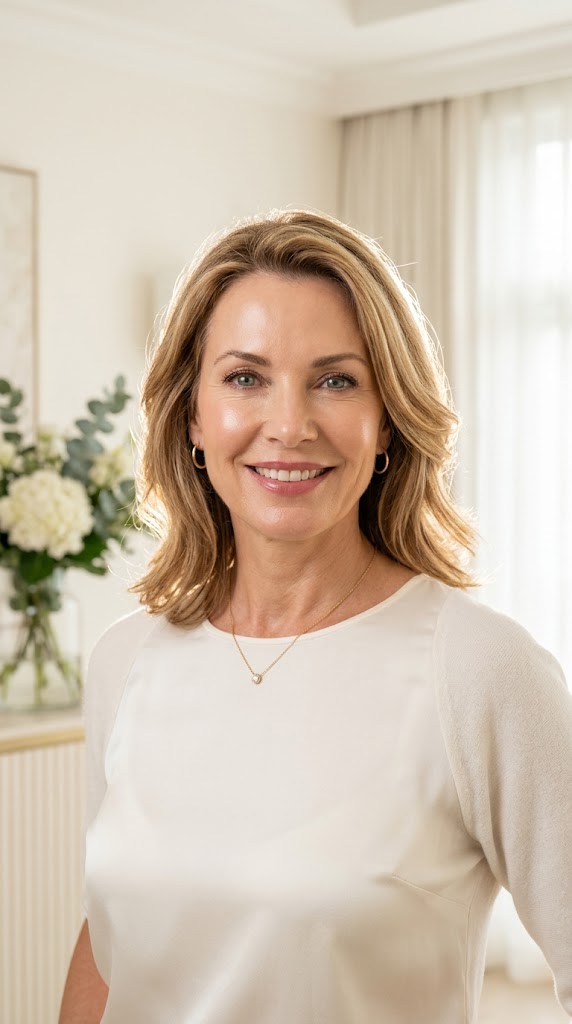 Sculptherapy non-surgical facelift at Dr. Epstein's Harrison NY practice