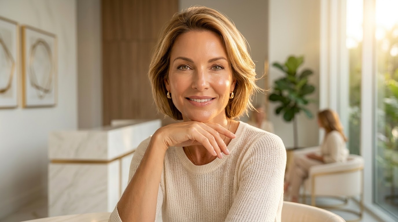 Cosmetic injection services at Dr. Epstein's Harrison, NY practice